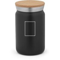 Area marcaje Vaso - Cup