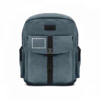 Area marcaje Mochila - Solapa