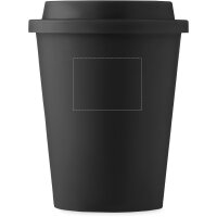 Area marcaje Respaldo superior