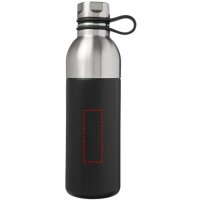 Area marcaje Frontal