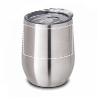 Area marcaje Vaso - Delantera superior