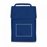 Area marcaje Bolsa nevera - Delantera centro