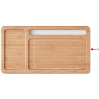 Area marcaje Cargador