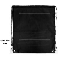 Area marcaje Frente en blanco