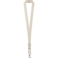 Area marcaje Lanyard - Delantera inferior