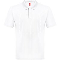 Area marcaje Polo manga corta - Pecho