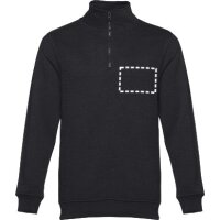 Area marcaje Sudadera - Pecho