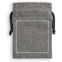 Area marcaje Bolsa - Delantera