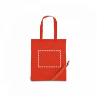 Area marcaje Bolsa - Delantera