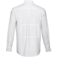 Area marcaje Camisa - Espalda