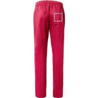 Area marcaje Pantalones - Bolsillo trasero