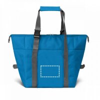 Area marcaje Bolsa nevera - Posterior