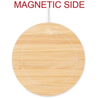 Area marcaje Parte inferior del cargador