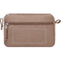 Area marcaje Parte delantera