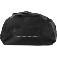 Area marcaje Bolsa deporte - Posterior