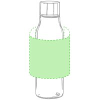 Area marcaje Alrededor del bidón