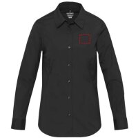 Area marcaje Parte izquierda del pecho