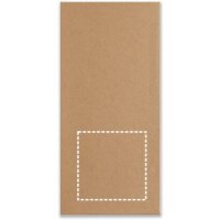 Area marcaje Caja - Delantera inferior