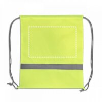 Area marcaje Petate - Delantera