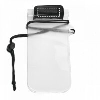 Area marcaje Phone pouch - Solapa