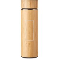 Area marcaje Parte delantera