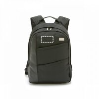 Area marcaje Mochila - Delantera superior