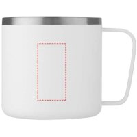 Area marcaje Frontal