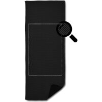 Area marcaje Toalla frontal estructura