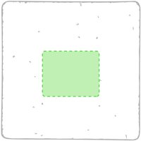 Area marcaje Centrado