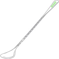 Area marcaje En el mango