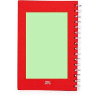 Area marcaje En la contraportada