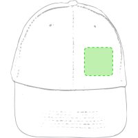 Area marcaje Parte derecha