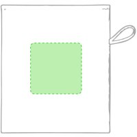 Area marcaje Centrado en la cara A