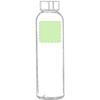 Area marcaje En el frontal