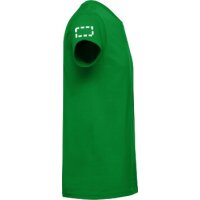 Area marcaje T-shirt - Manga