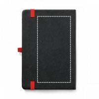 Area marcaje Bloc de notas - Posterior