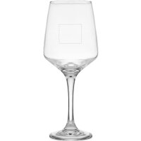 Area marcaje Vidrio 1 parte posterior