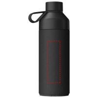 Area marcaje Detrás