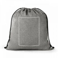 Area marcaje Bolsa - Posterior