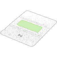 Area marcaje Centrado en la superficie