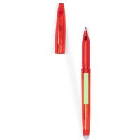 Area marcaje En el cuerpo en paralelo al clip