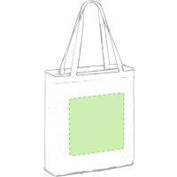 Area marcaje Centrado cara B