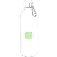 Area marcaje En el frente