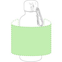 Area marcaje En el frente