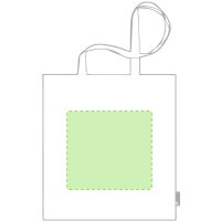 Area marcaje Centrado cara B