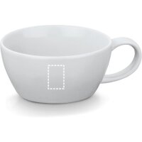 Area marcaje Taza - Cuerpo