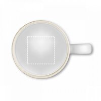 Area marcaje Mug - Base