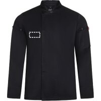 Area marcaje Camisa - Lado izquierdo
