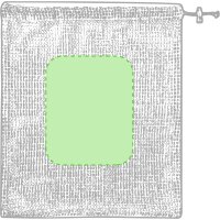 Area marcaje Centrado cara A