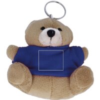 Area marcaje Parte delantera